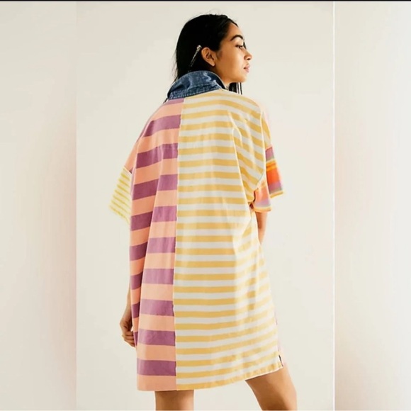 Free People | Charlie Tee Dress | Small - Picture 4 of 16